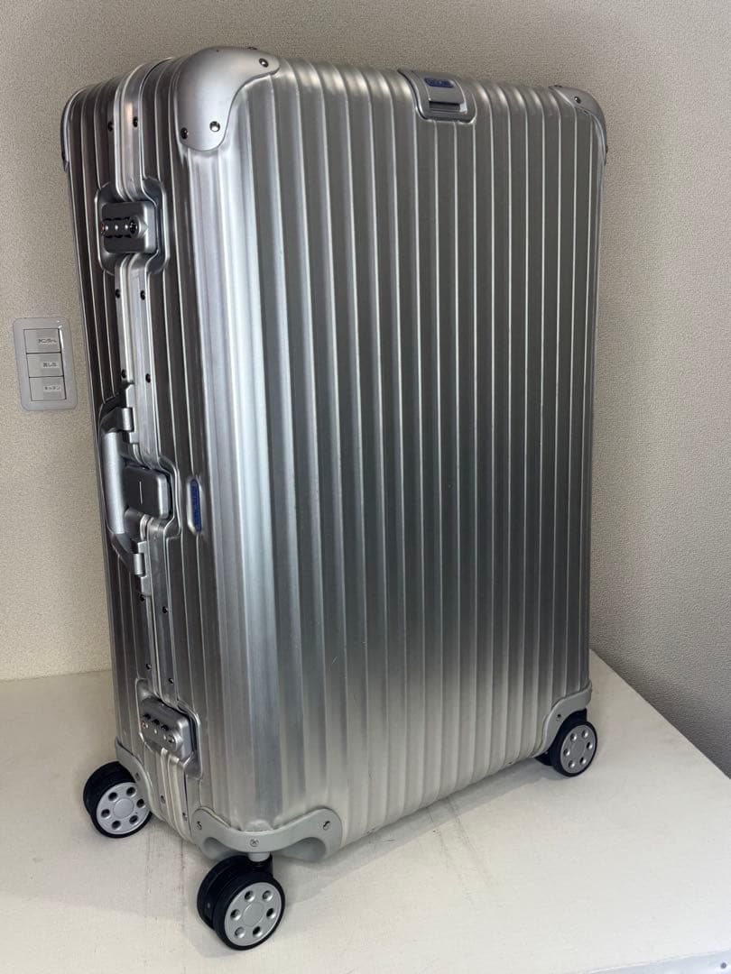 RIMOWA リモワ トパーズ 86L 4輪 キャリーケース リモア