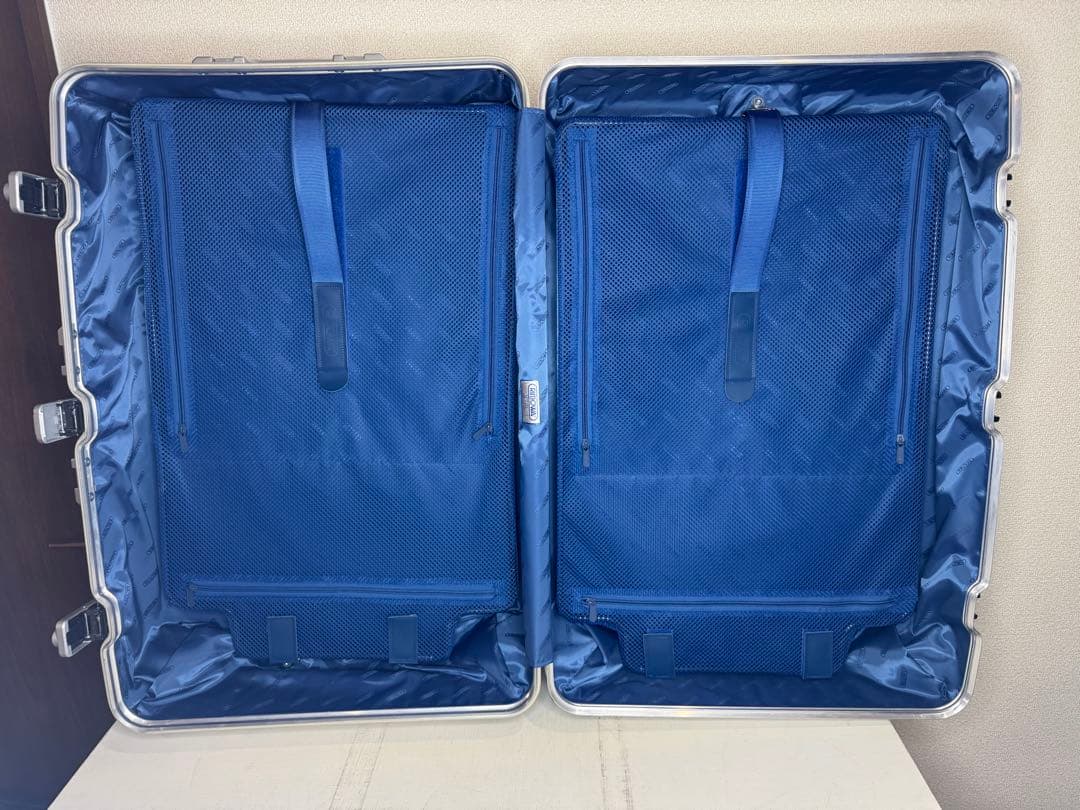RIMOWA リモワ トパーズ 86L 4輪 キャリーケース リモア