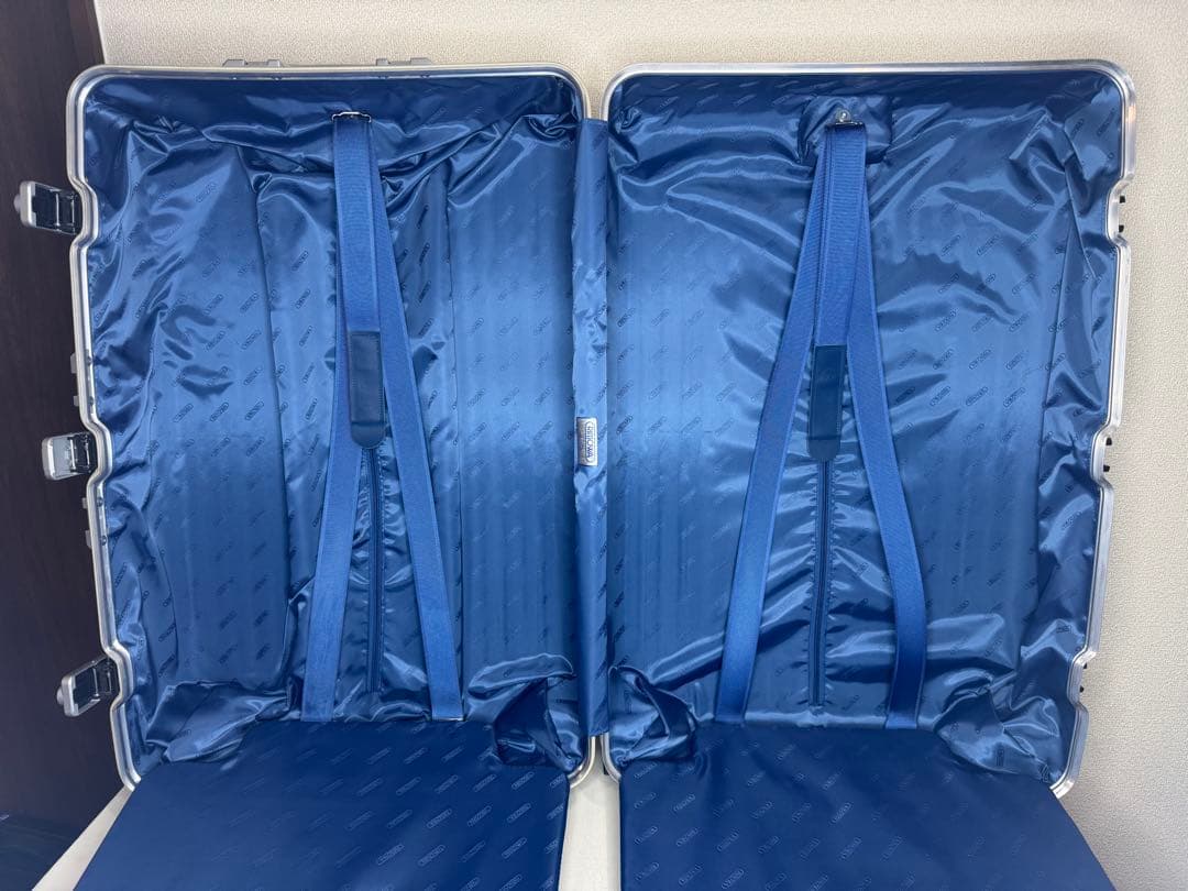 RIMOWA リモワ トパーズ 86L 4輪 キャリーケース リモア