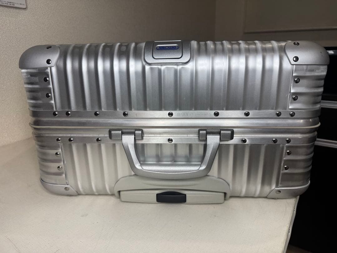 RIMOWA リモワ トパーズ 86L 4輪 キャリーケース リモア