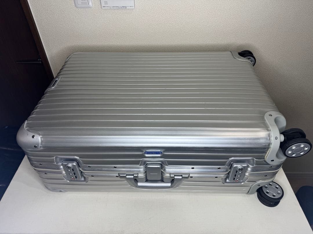 RIMOWA リモワ トパーズ 86L 4輪 キャリーケース リモア