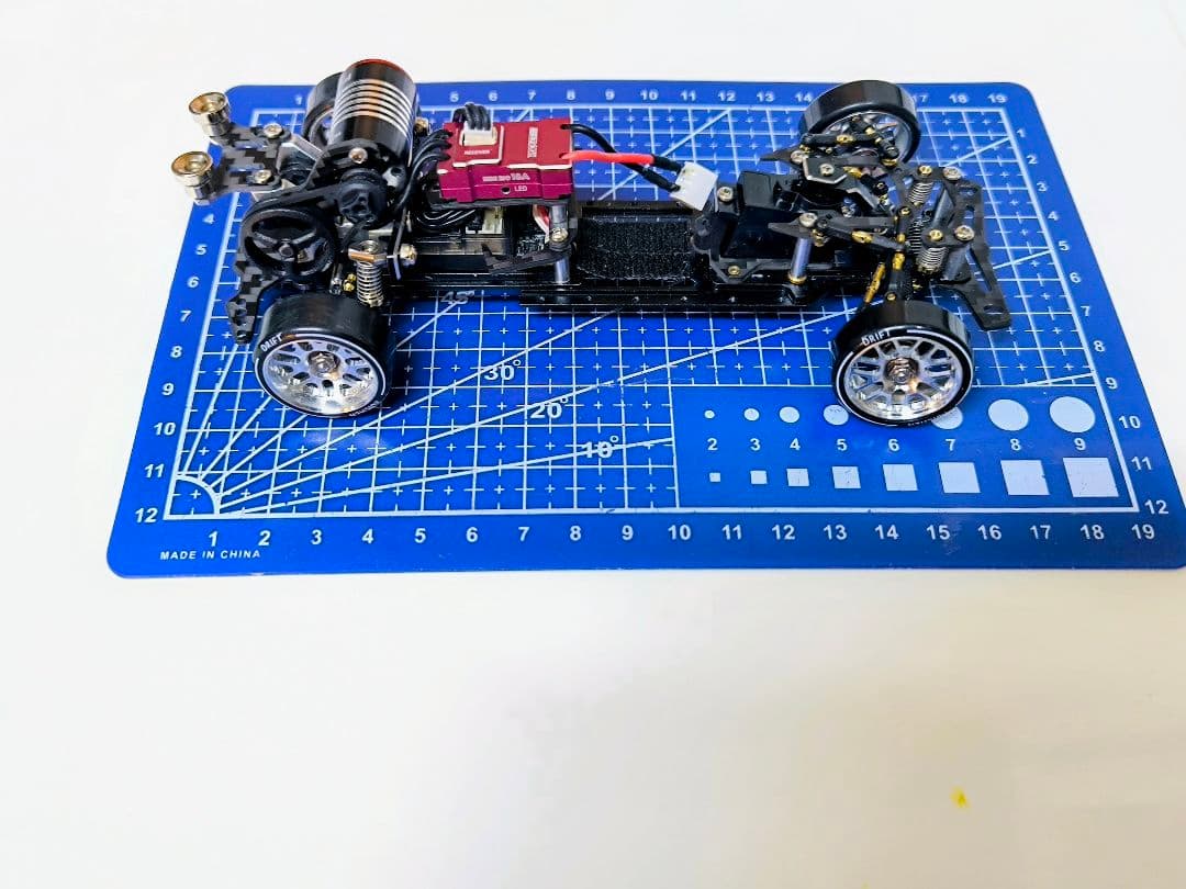 蚊車　drift art DA3S ドリラジ 1 24