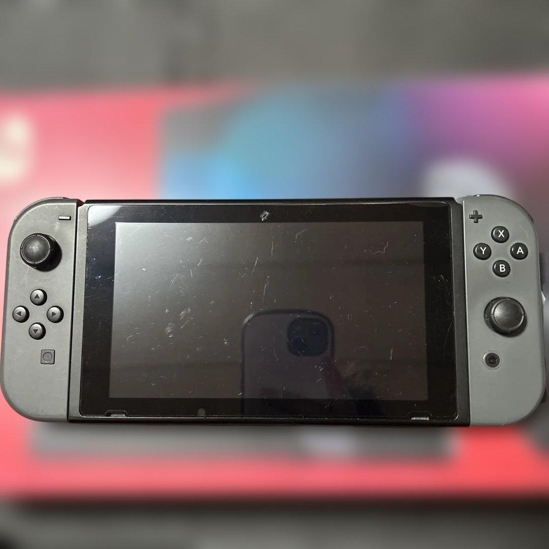 Nintendo Switch 2018年 モデル 初期型 動作確認済み