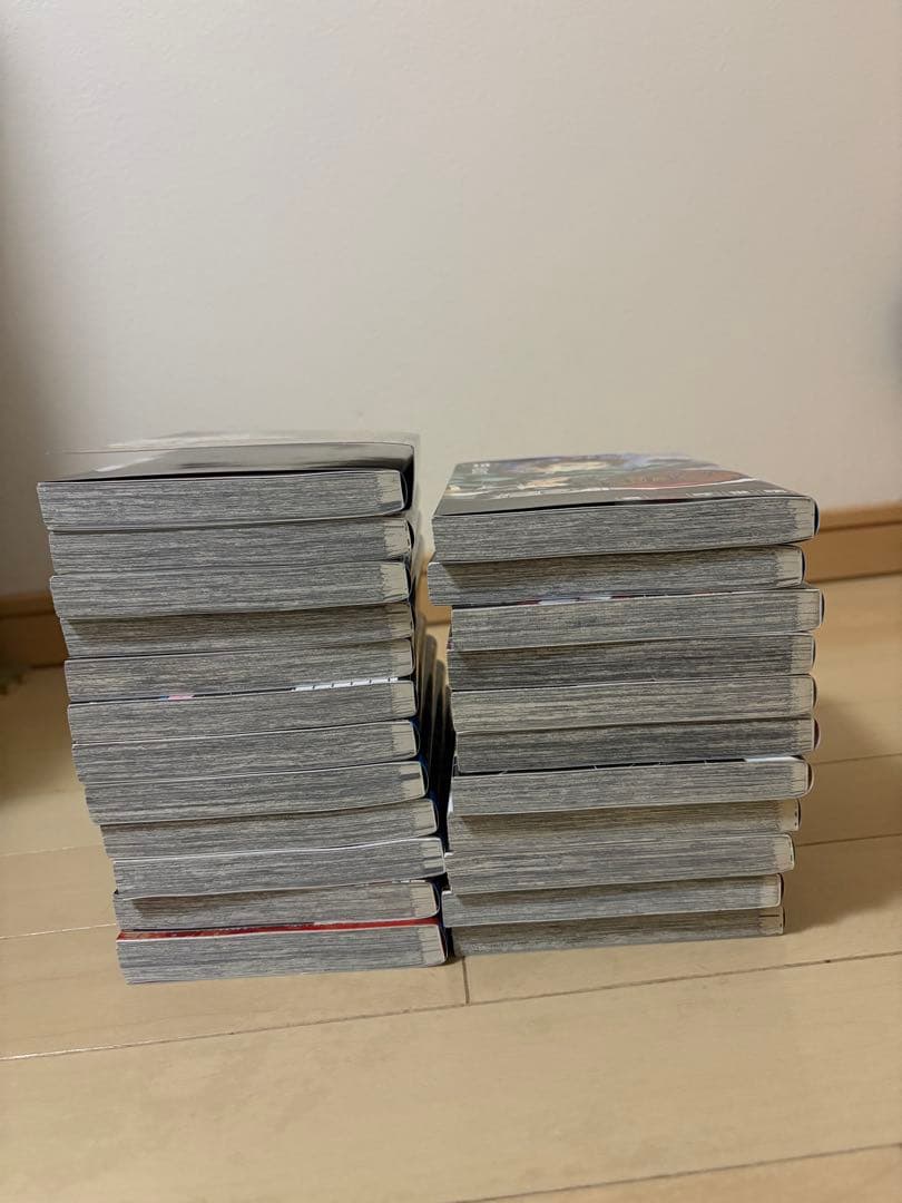 鬼滅の刃全23巻 (21巻特装版シール付き)