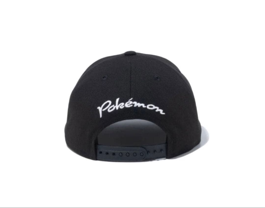 NEW ERA ニューエラ ポケモン カビゴン キャップ 帽子 Snorlax