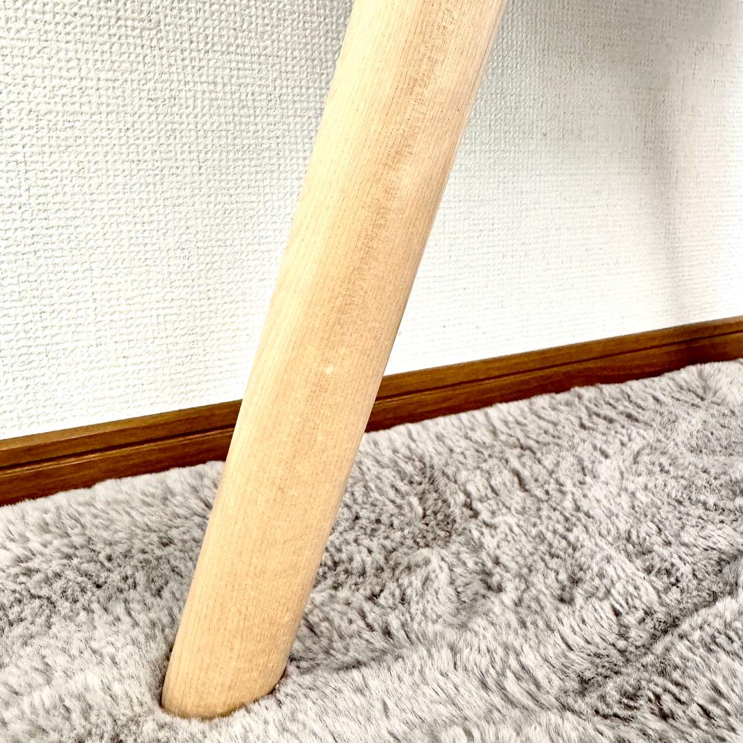 【送料込み】IKEA ヤンオロフ回転パーソナルチェア ミディアムグレー 2脚