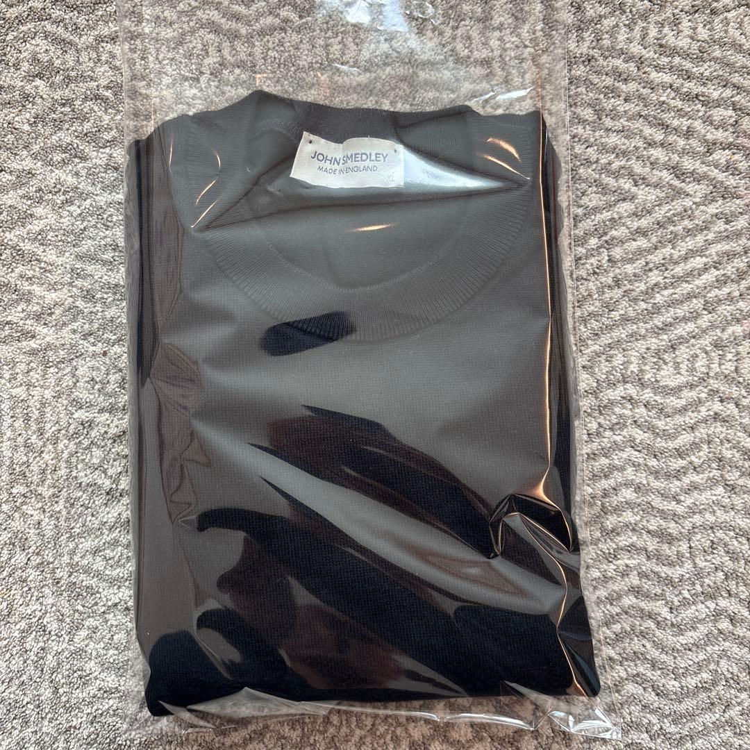 JOHN SMEDLEY シーアイランドコットン XL