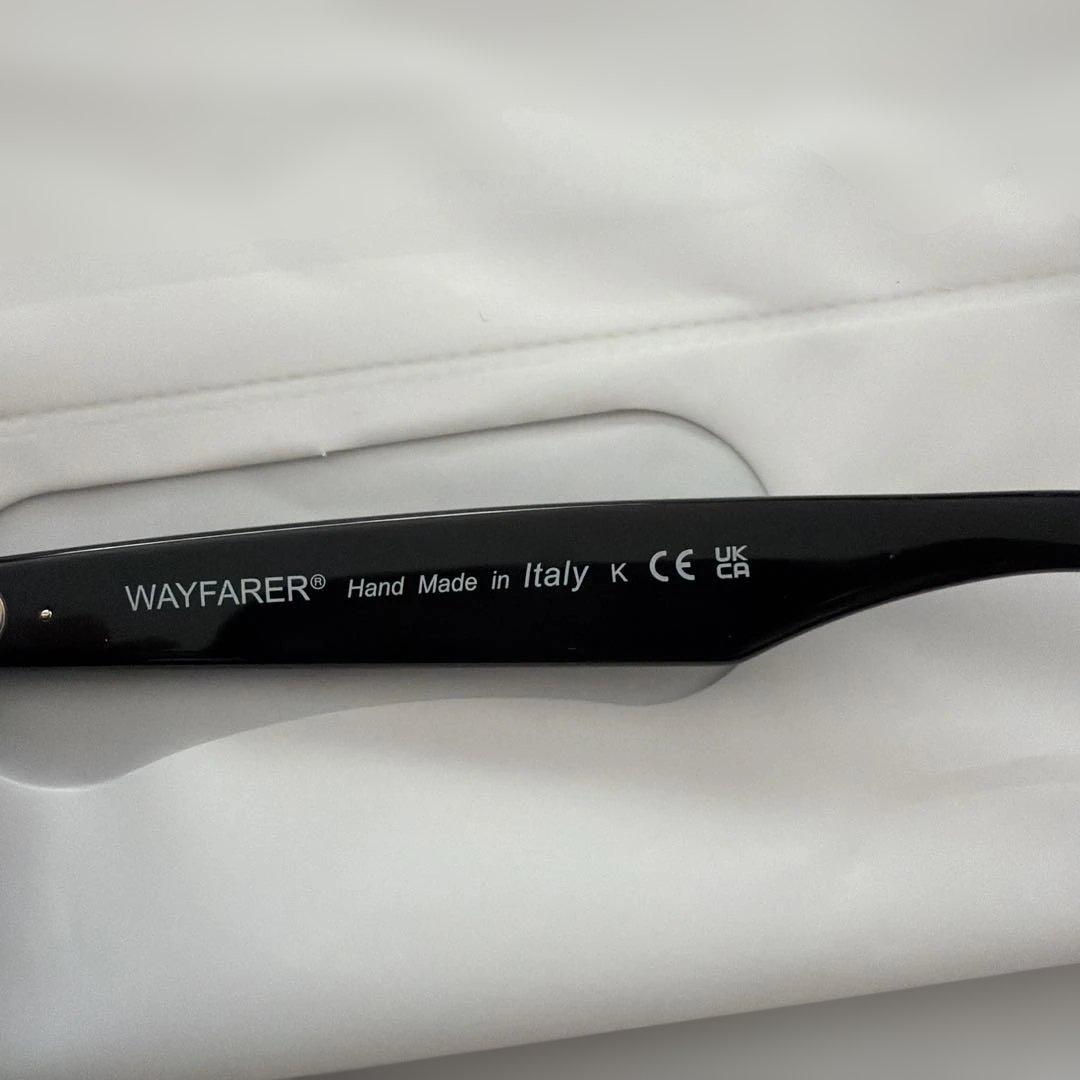 Ray-Ban Wayfarer サングラス RB 2140-F
