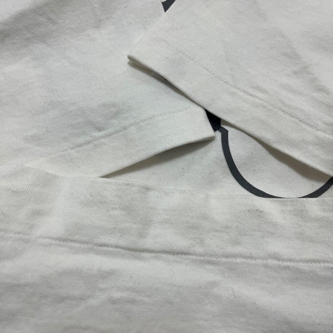 初期　アベイシングエイプ　 kaws コラボ　Tシャツ　Mサイズ