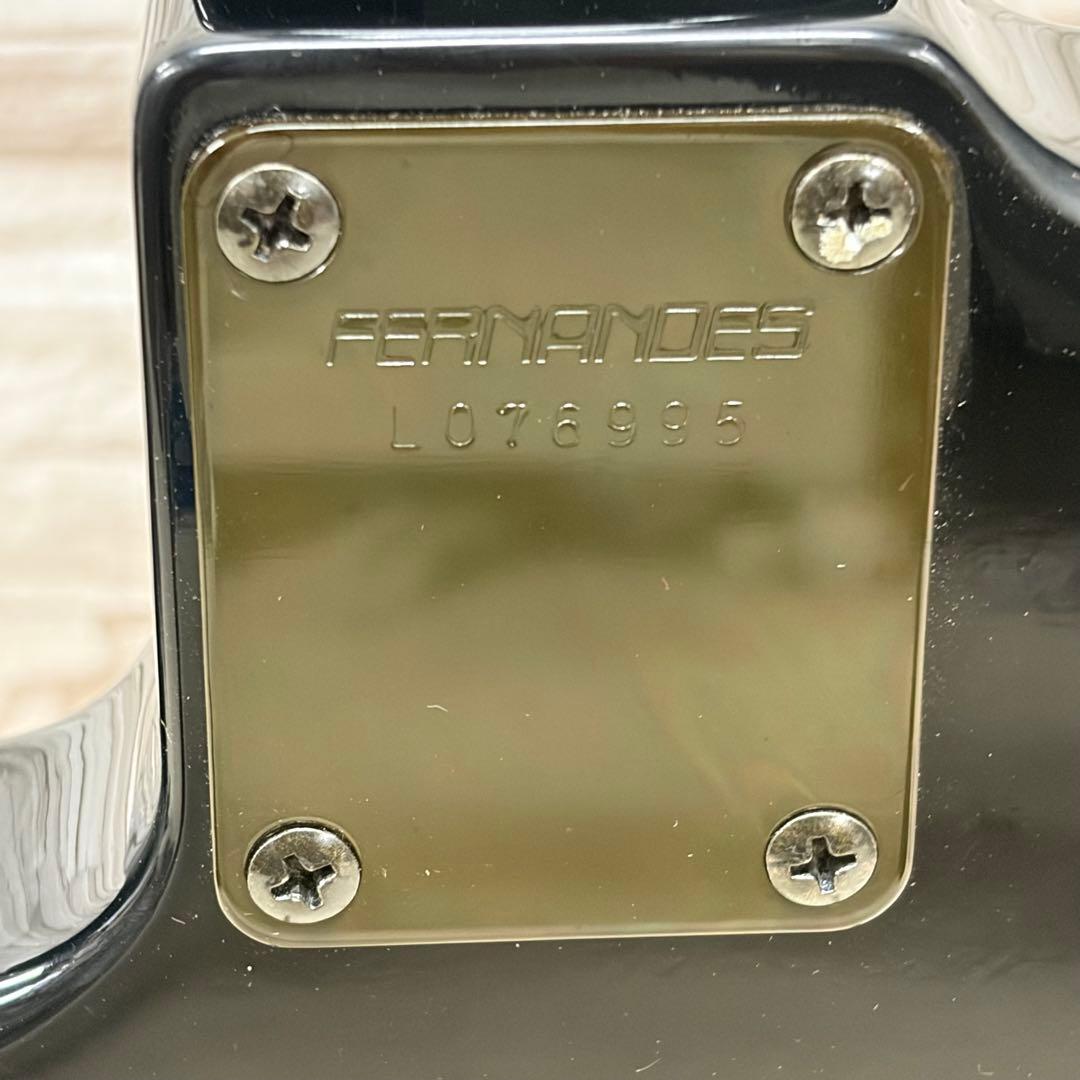Fernandes フェルナンデス Limited Edition PJS-60