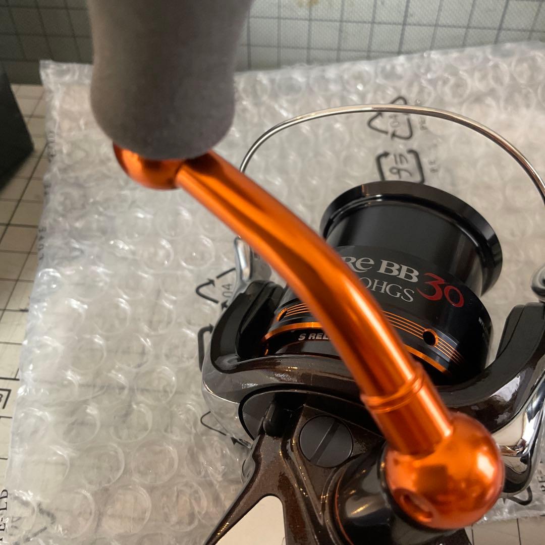 Ｇ*Ｉ様 未使用 シマノ11ソアレ BB30 2000HGS　SHIMANO S