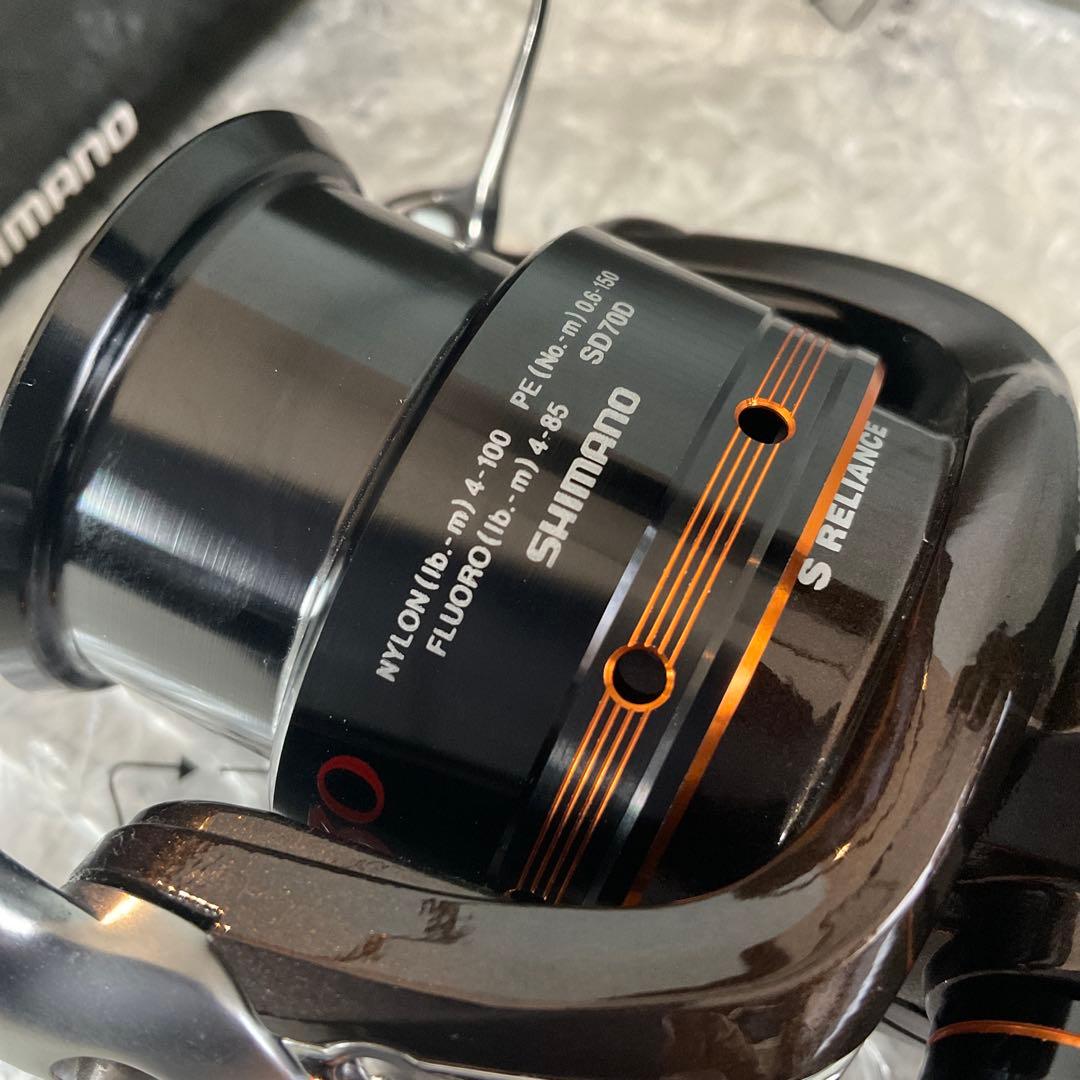 Ｇ*Ｉ様 未使用 シマノ11ソアレ BB30 2000HGS　SHIMANO S