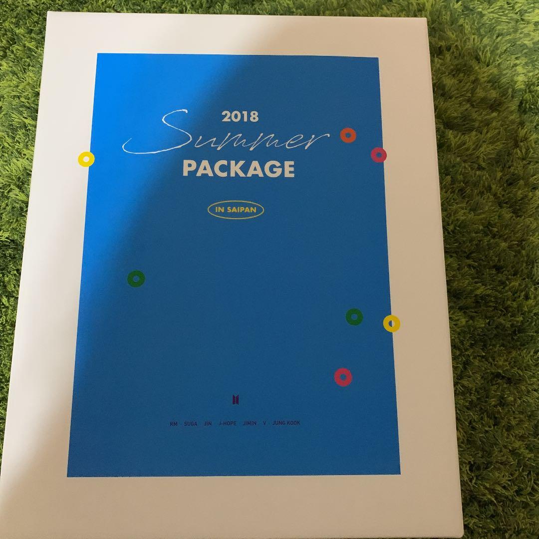 bts 2018 サマパケ