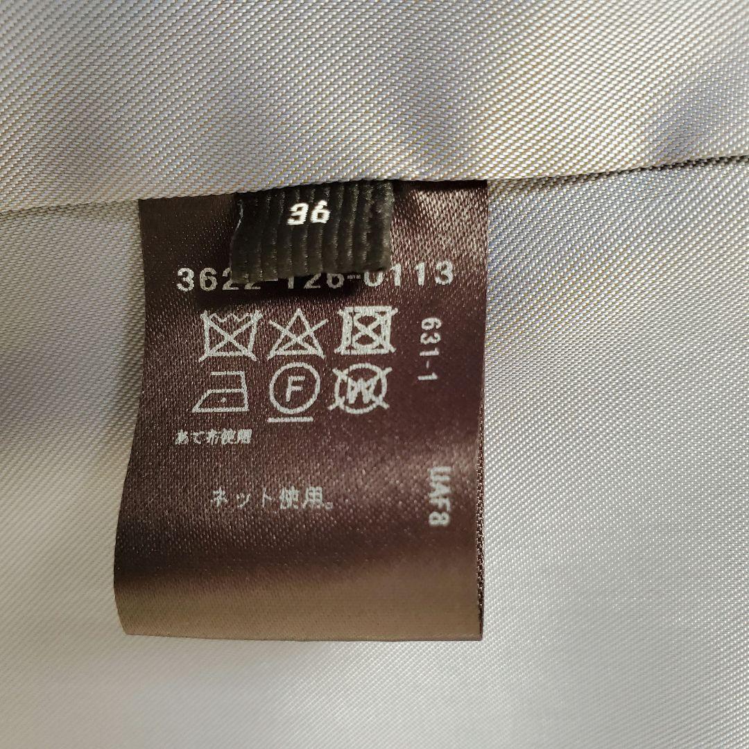 Sumi　美品 Green Label Relaxing 金ボタン 紺ブレ