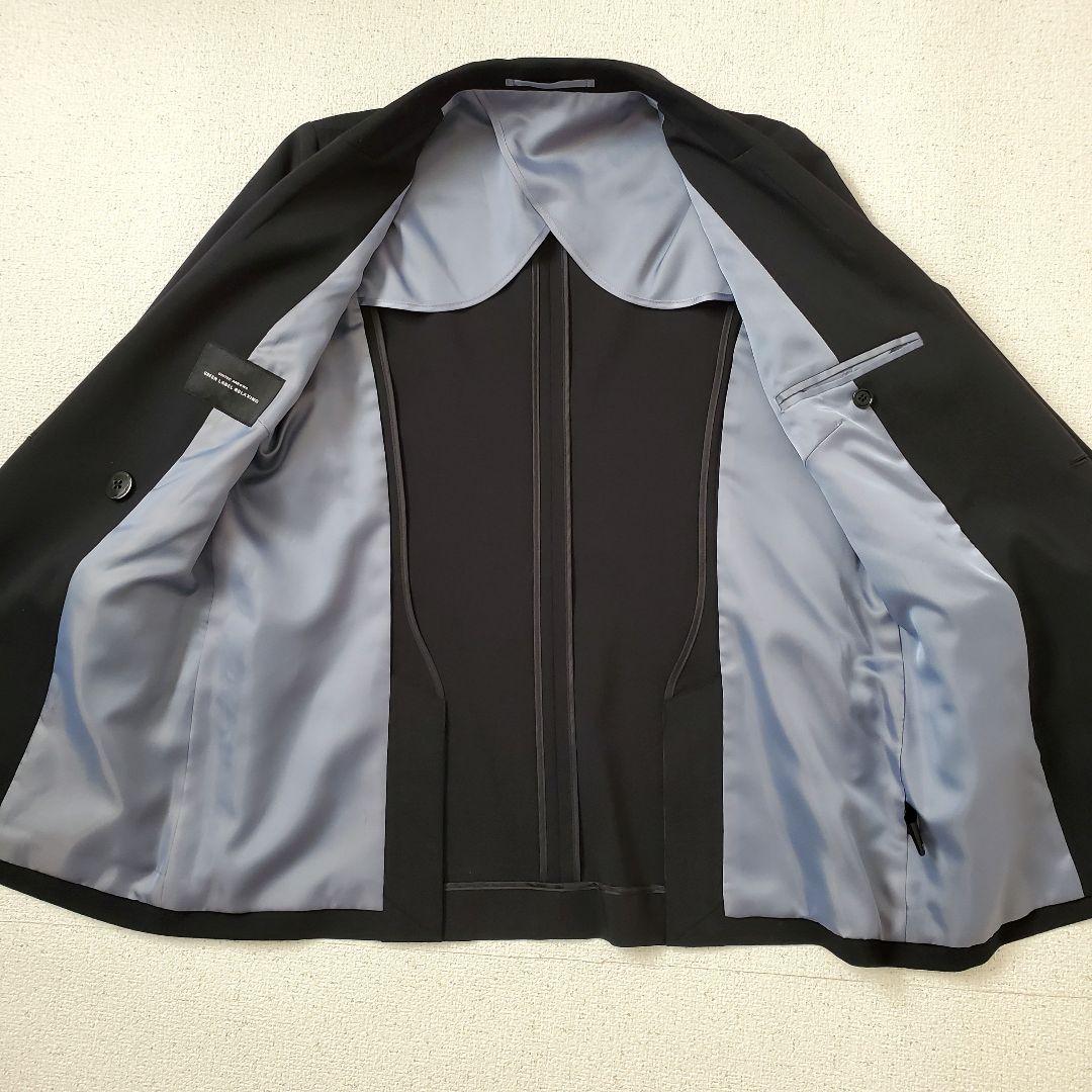 Sumi　美品 Green Label Relaxing 金ボタン 紺ブレ