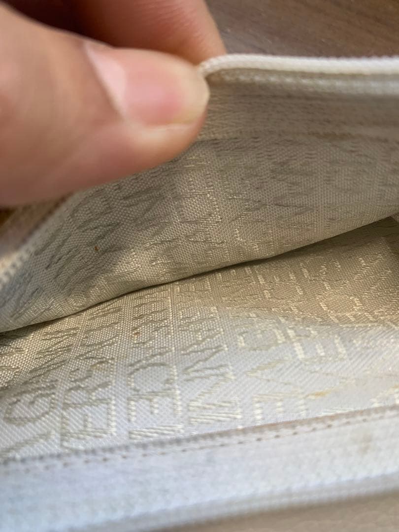 Versace メデューサロゴ 二つ折り財布