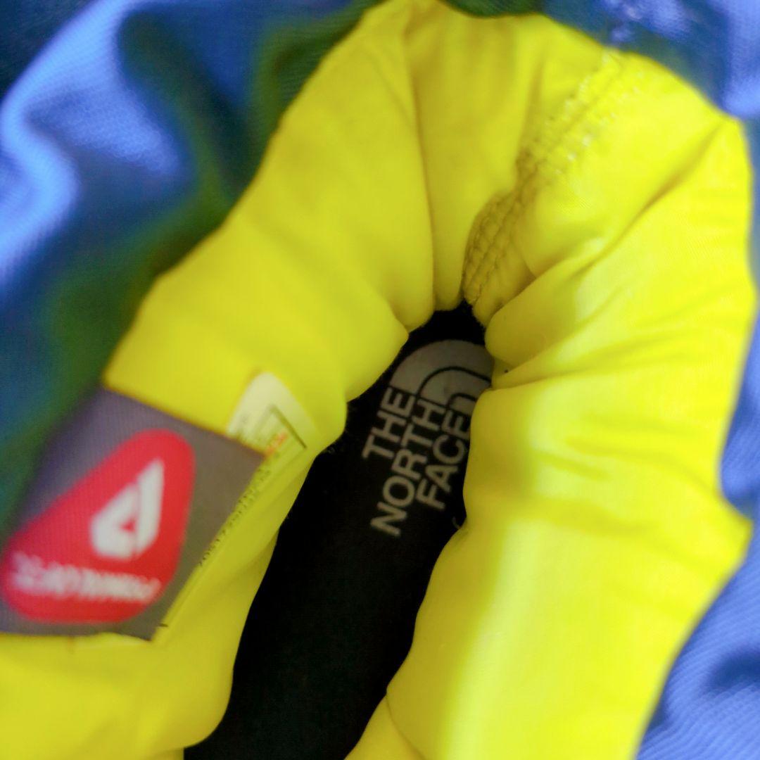 THE NORTH FACE　ヌプシブーティーウォータープルーフVショート