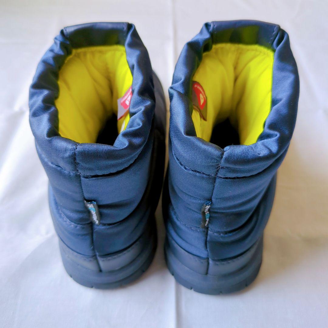 THE NORTH FACE　ヌプシブーティーウォータープルーフVショート