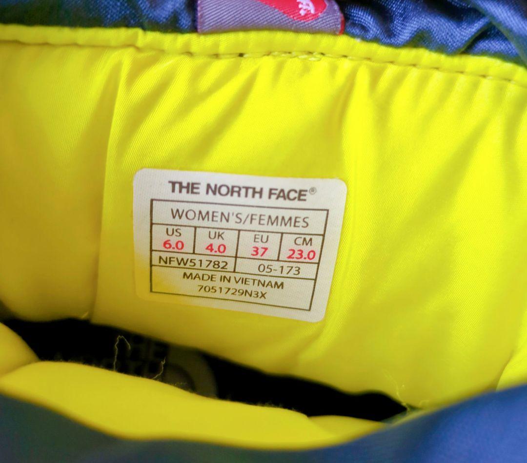THE NORTH FACE　ヌプシブーティーウォータープルーフVショート