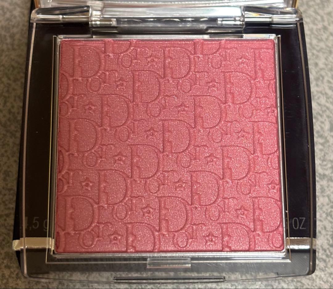 DIOR ディオール バックステージ ロージーグロウ 850 スターリーモーヴ