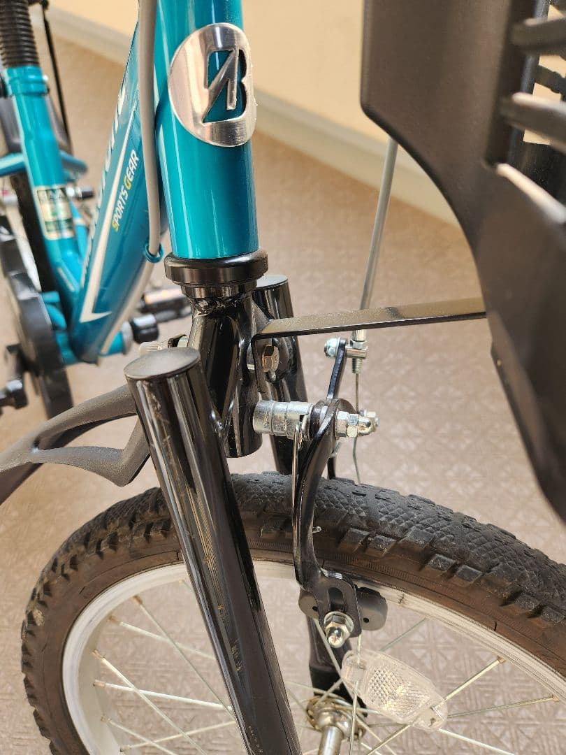 BRIDGESTONE ECO HIDE 子供用自転車