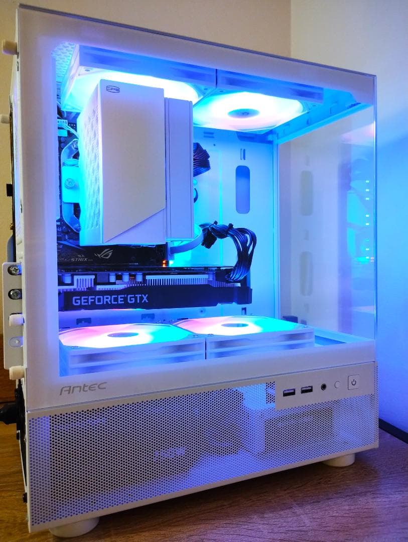 ゲーミングPC/Ryzen5 3600/GTX1660Ti/メモリ16GB