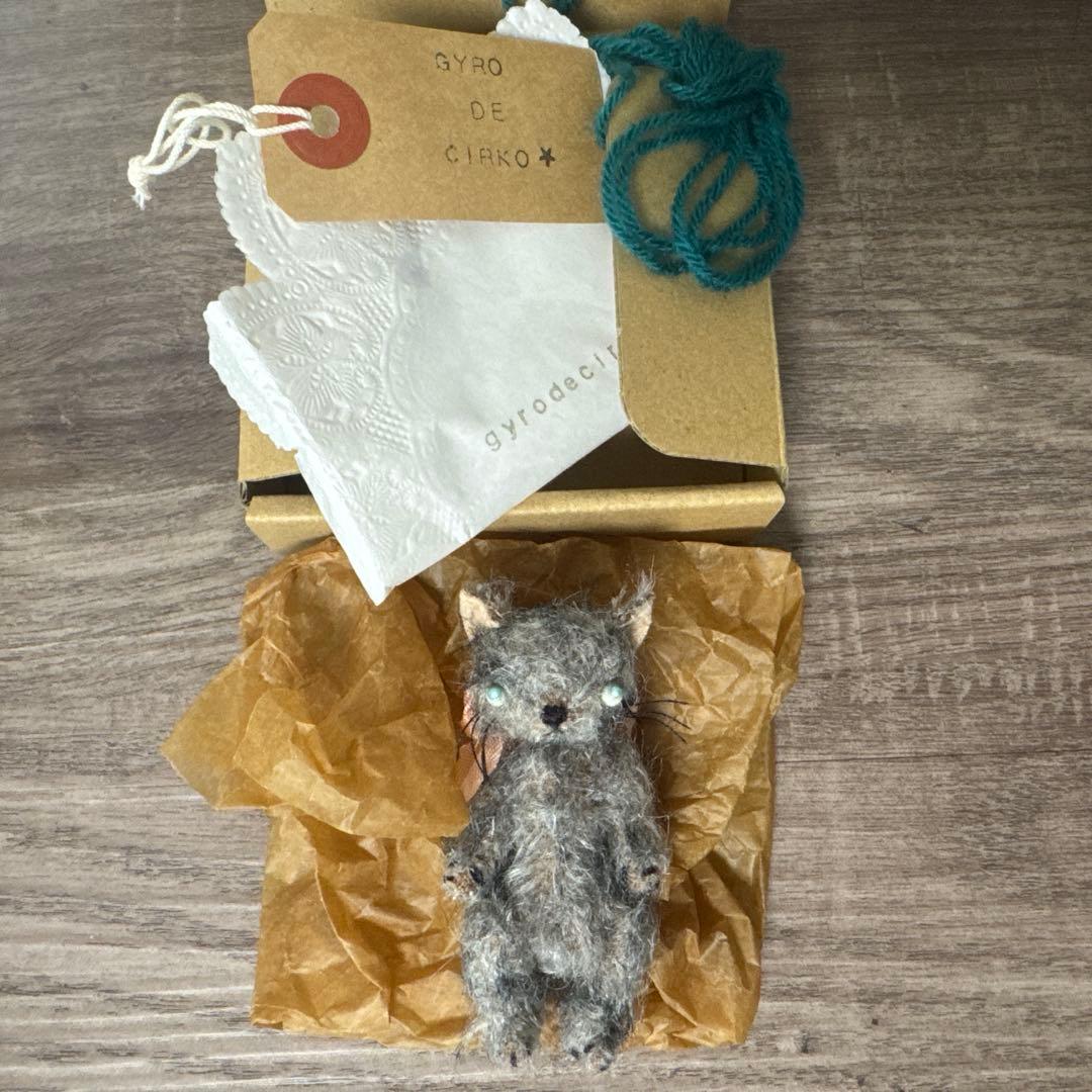 作家様　ぬいぐるみ　猫　ねこ