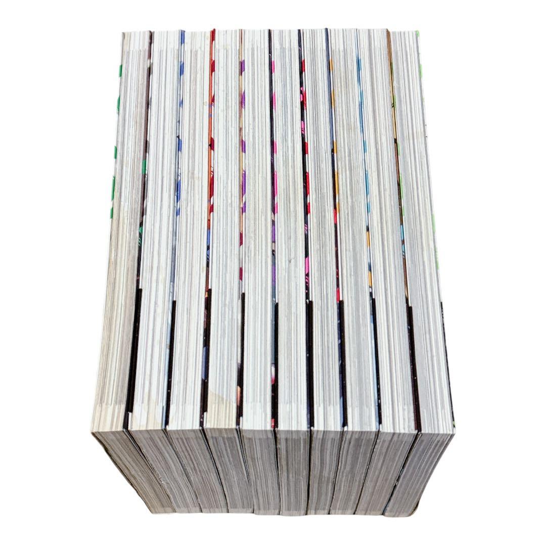 俺だけレベルアップな件 1-10巻セット
