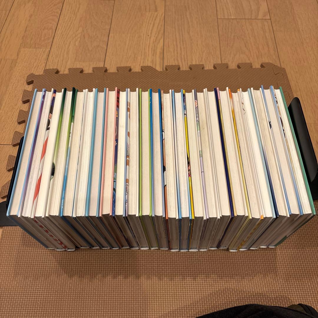 学研まんがでよくわかるシリーズ　全23冊セット　ふりかけのひみつ