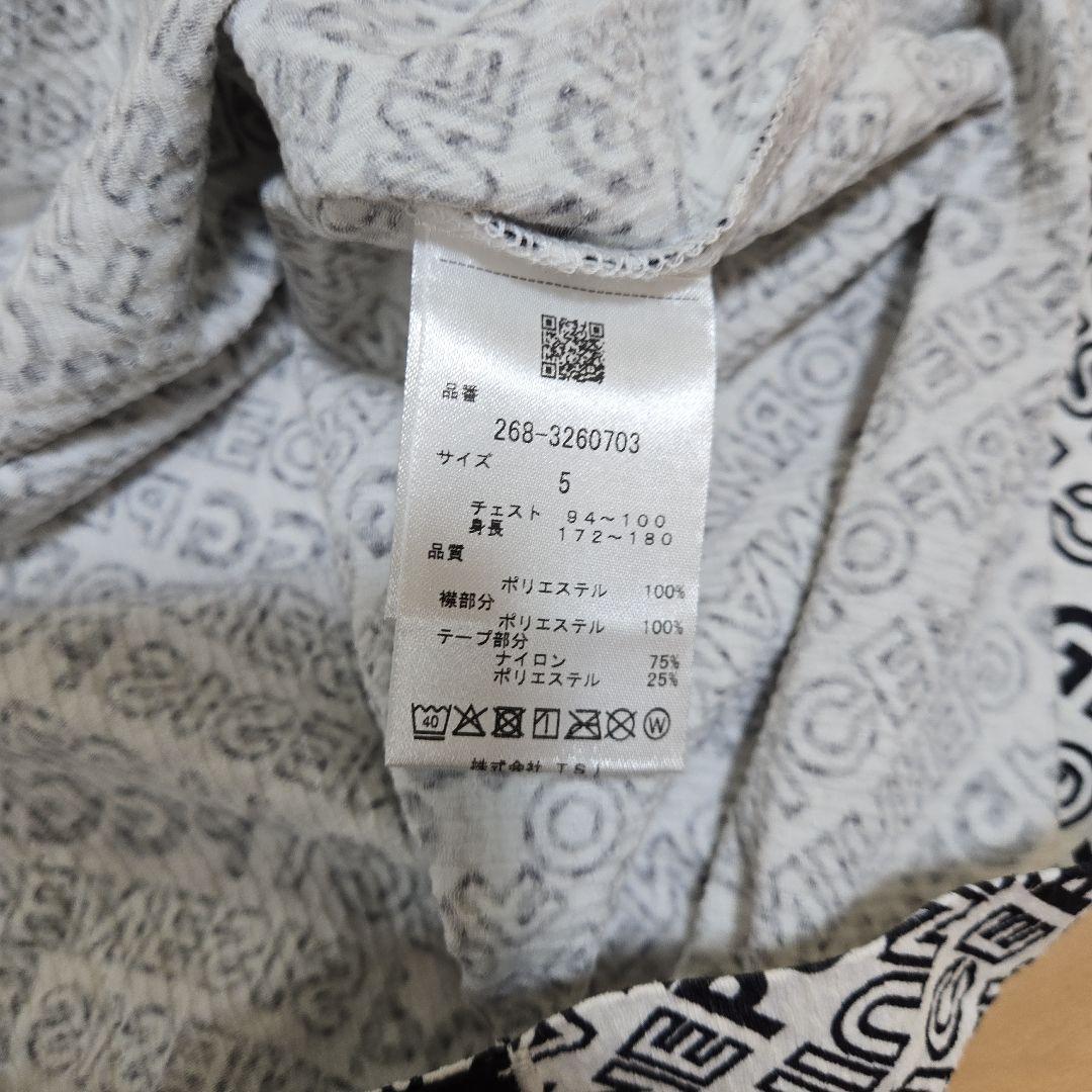 新品未使用　PGG　ポロシャツ
