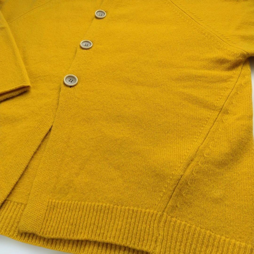 新品タグ付き＊未使用品【grin】 グリン/ニットカーディガン