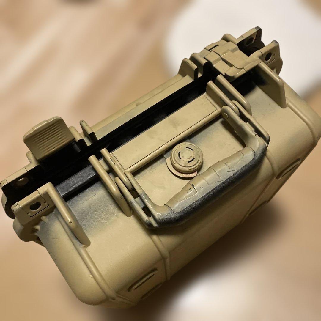 防犯・セキュリティ用品 Pelican 1400 Case
