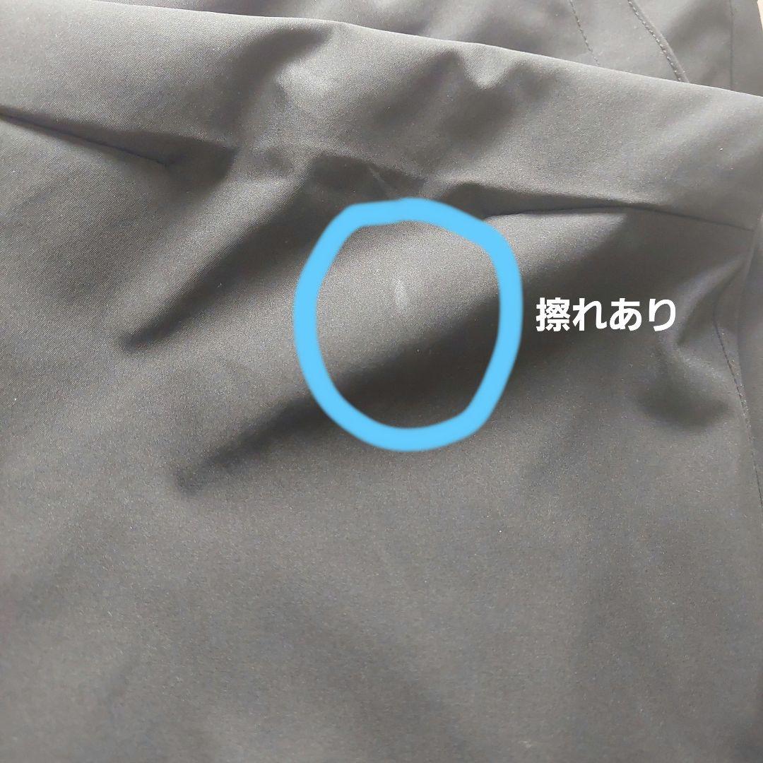 アクレイス スノーボードウェア スキーウェア メンズ Mサイズ　上下セット