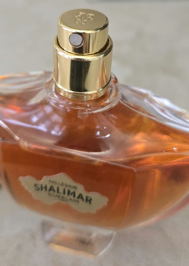 ゲラン シャリマー ミレジム ジャスミン 50ml