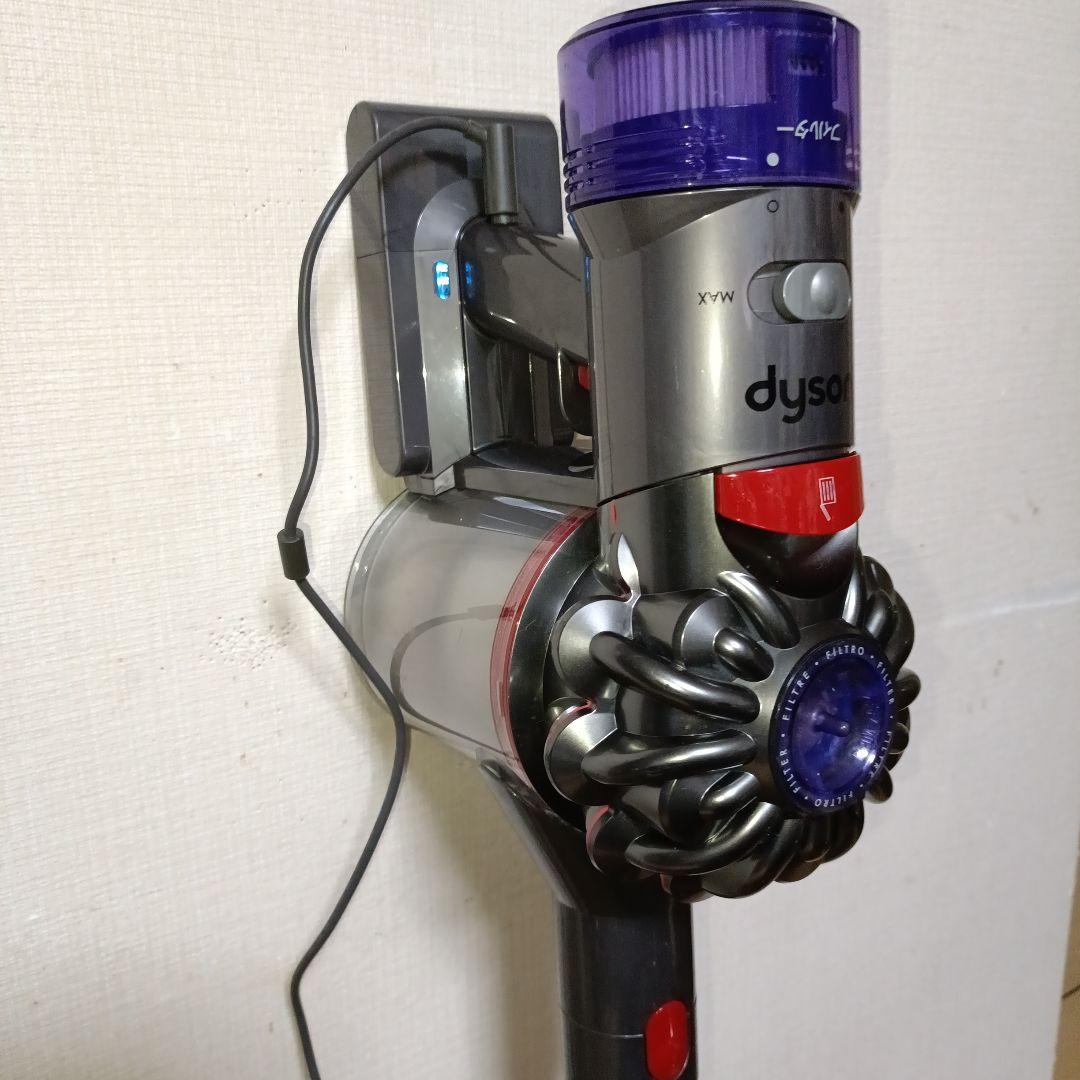 送料込　再度値下済美品V8 SV10スティック＆ハンディ　稼働 26分MAX不可