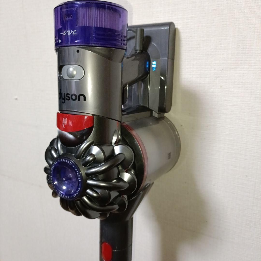 送料込　再度値下済美品V8 SV10スティック＆ハンディ　稼働 26分MAX不可