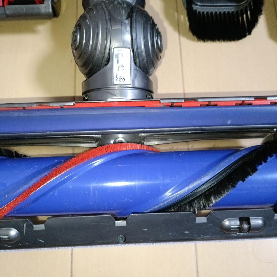 送料込　再度値下済美品V8 SV10スティック＆ハンディ　稼働 26分MAX不可