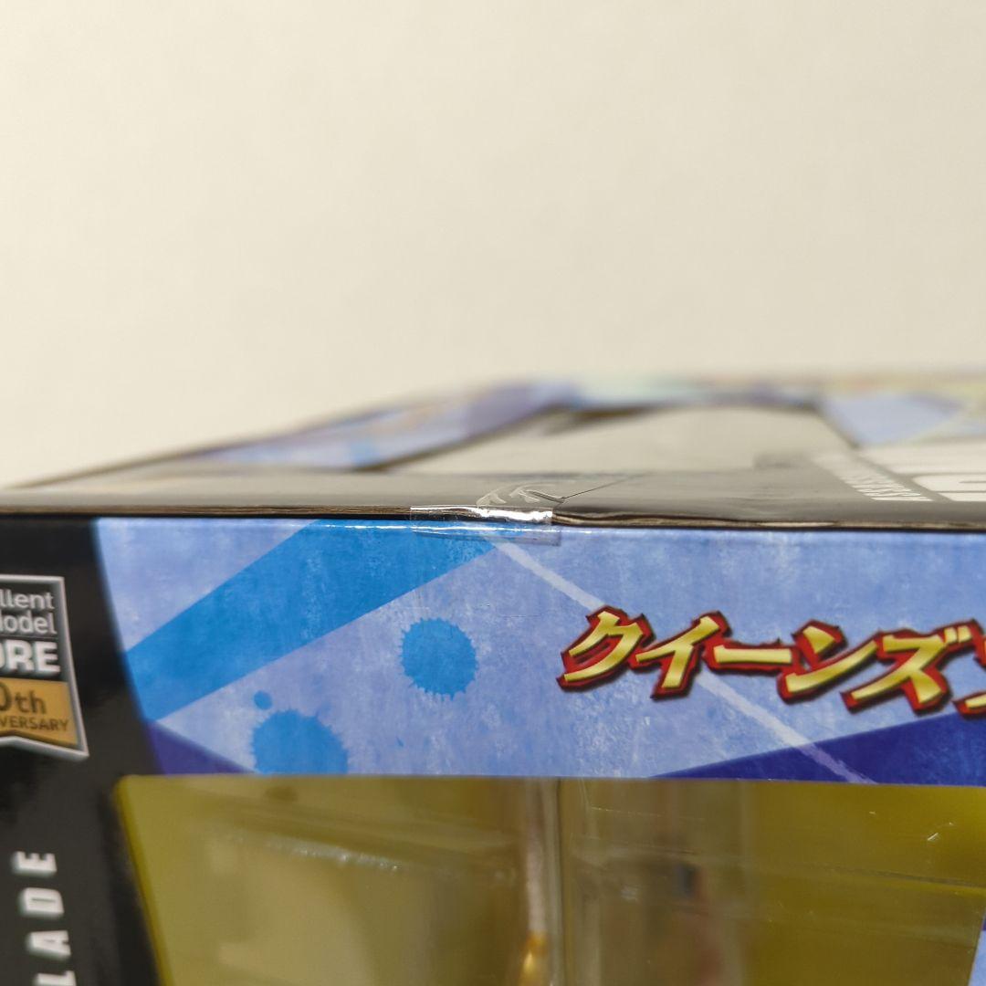 【希少・未開封品】クイーンズブレイド 牙の暗殺者 イルマ フィギュア メガハウス