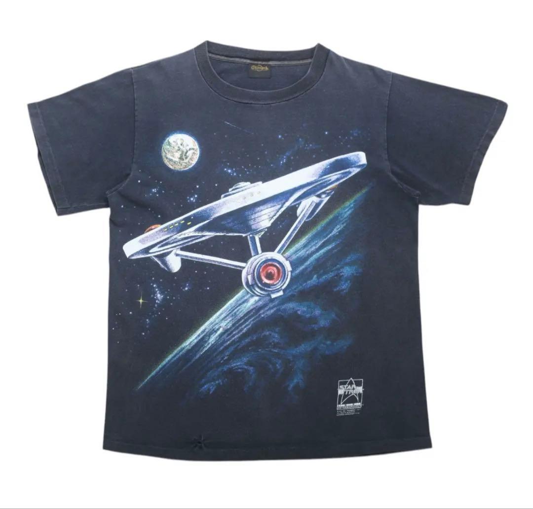 90sスタートレックSTAR TREKムービー当時物ヴィンテージTシャツ激レア