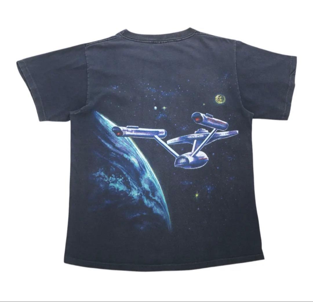 90sスタートレックSTAR TREKムービー当時物ヴィンテージTシャツ激レア