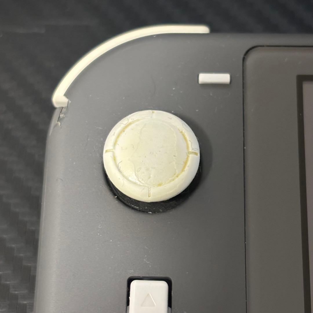 【動作確認済】Nintendo Switch Lite 本体 グレー