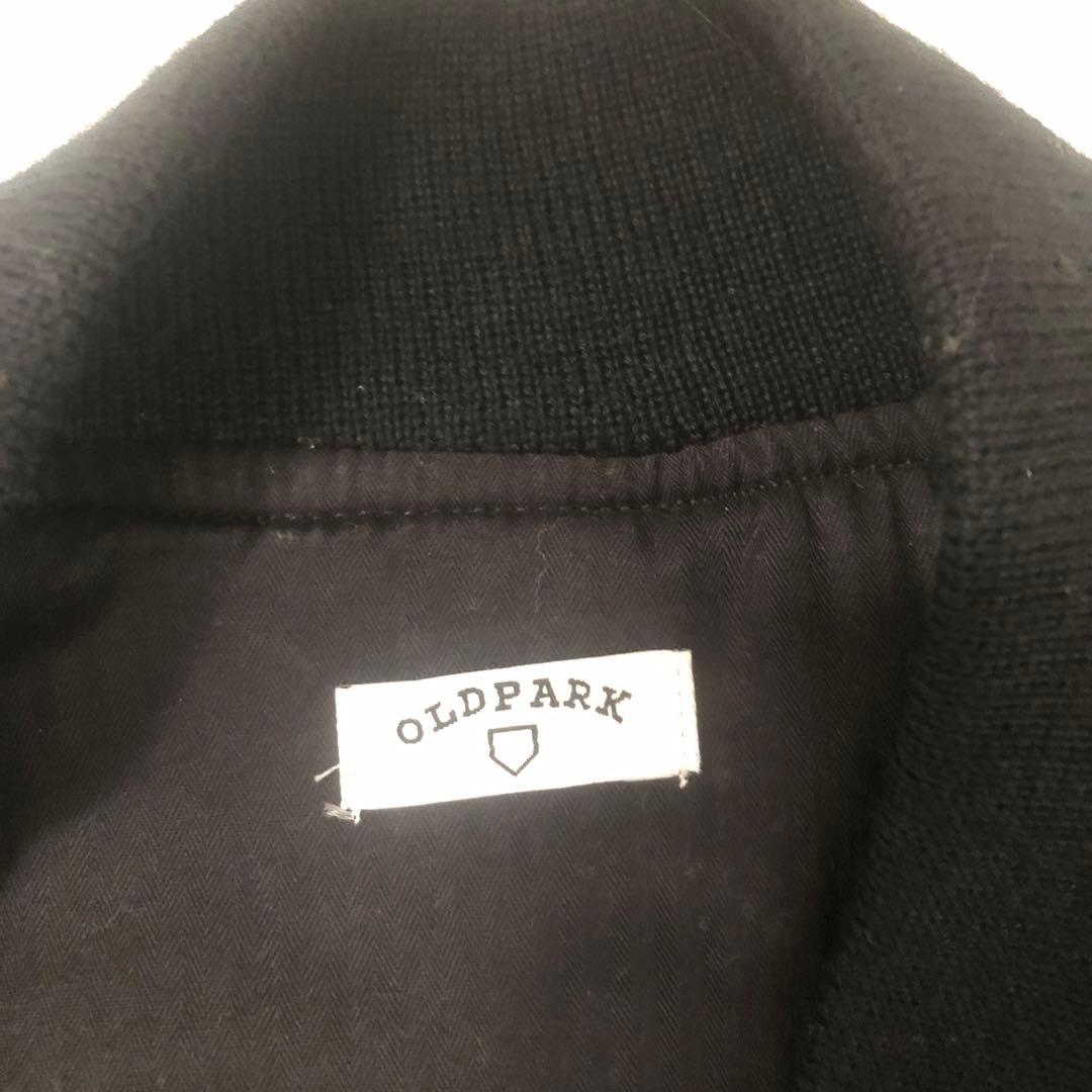 OLDPARK オールドパーク　ニルヴァーナ フライトジャケット　サイズXL