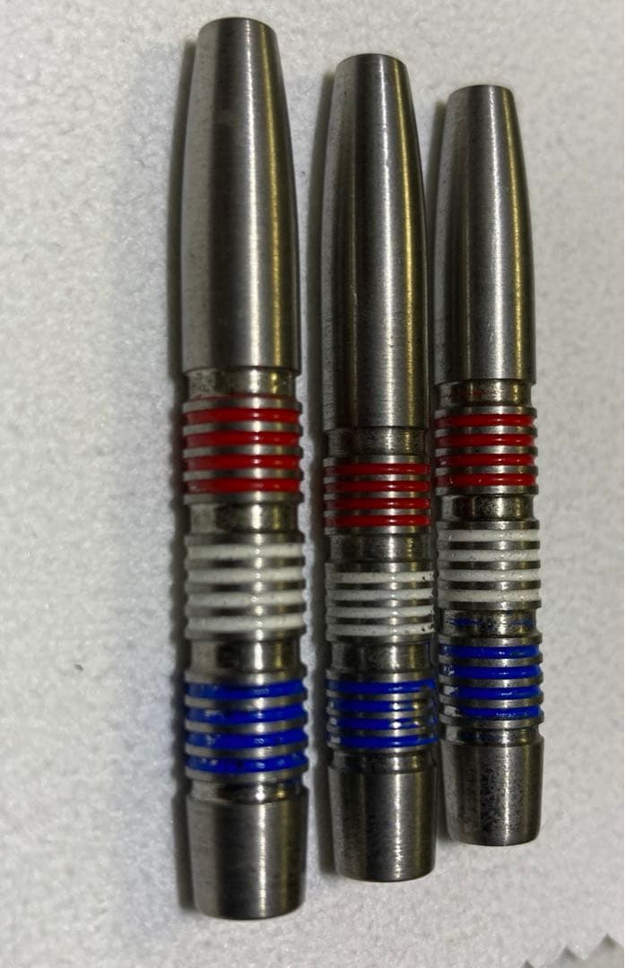 超激レア？　ソフト＆ハード　特殊構造　タングステンバレル
