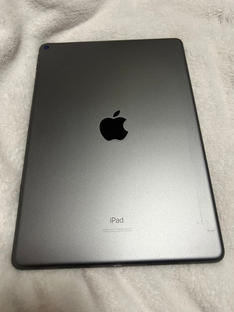 iPad Air第3世代256GB Wi-Fi スペースグレイ A2152 本体