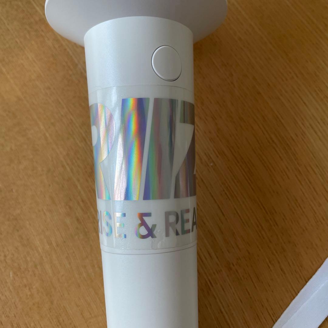 【即購入OK】RIIZE riize ペンライト 正規品／箱付き