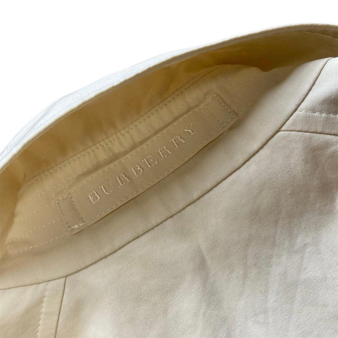 Burberry バーバリー　トレンチコート　ノバチェック　スプリングコート