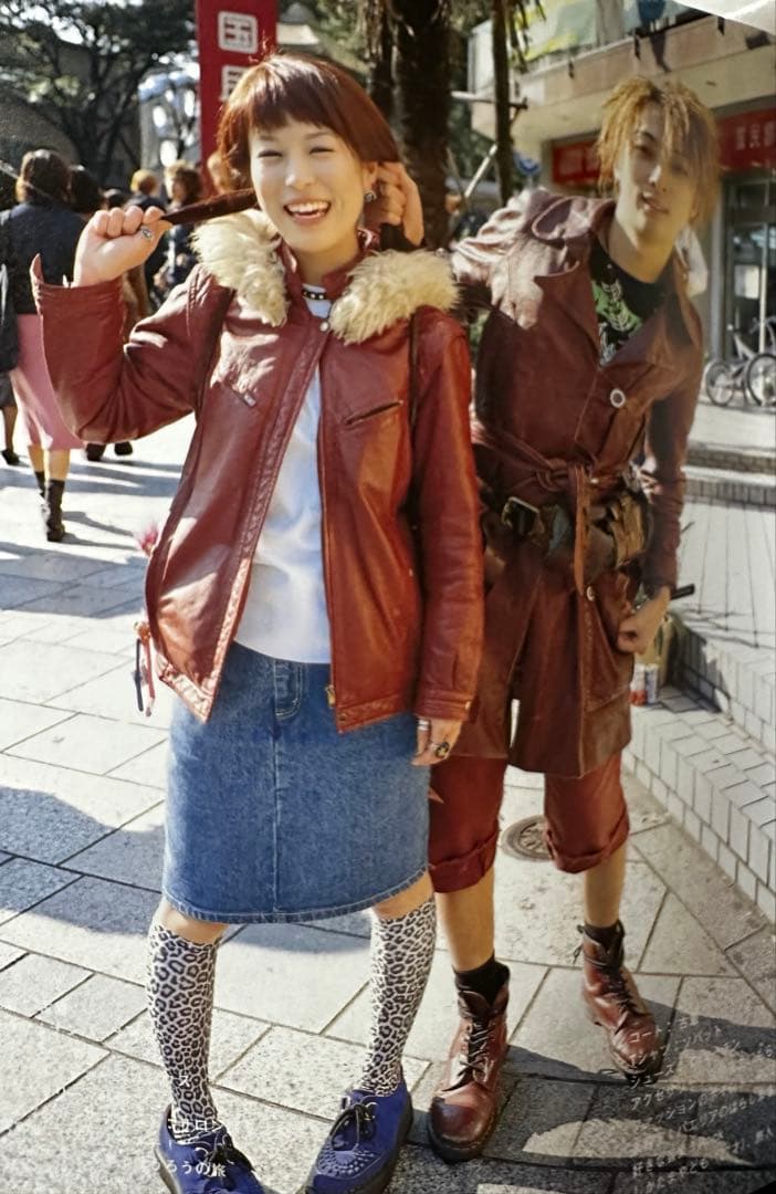 Z*始様 希少 FRUiTS 28〜31号セット1999-2000 原宿 Har