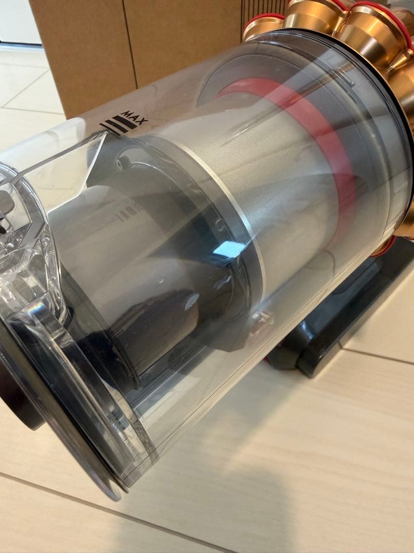 ダイソン Dyson V15 Detect コードレス掃除機