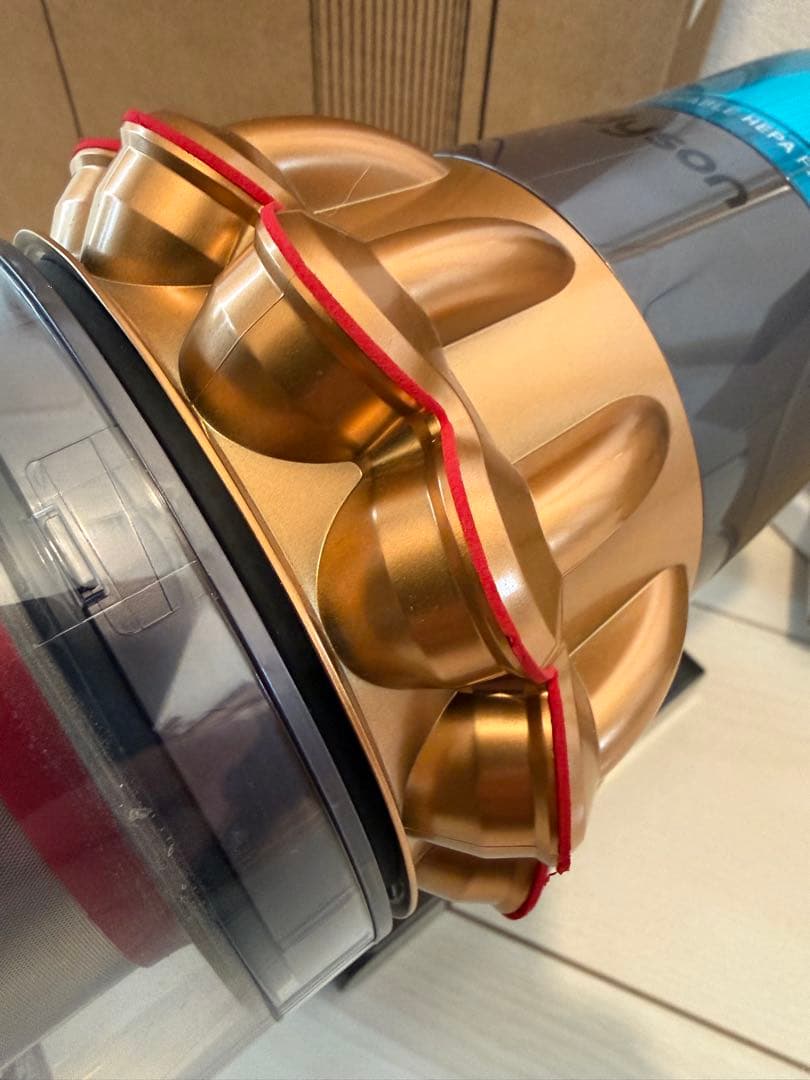 ダイソン Dyson V15 Detect コードレス掃除機