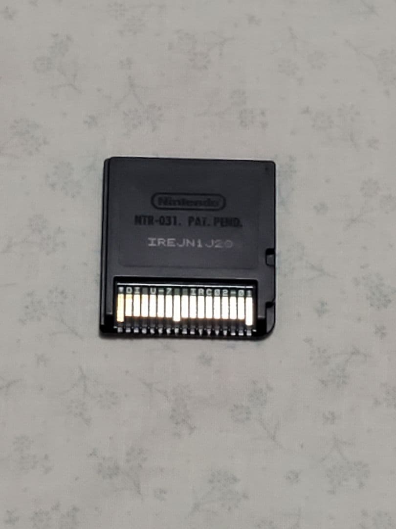 【動作確認済み】ポケモン　ブラック2　ホワイト2